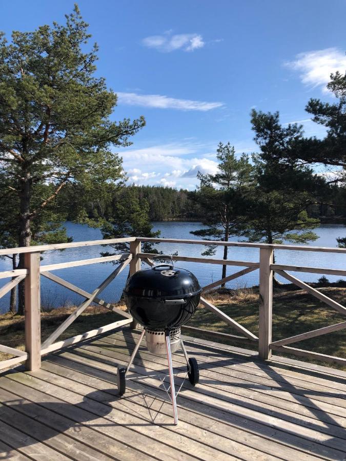 Bjoersjoedal Lake House'S Göteborg Eksteriør billede