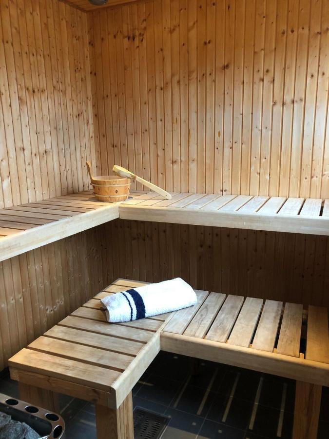 Bjoersjoedal Lake House'S Göteborg Eksteriør billede