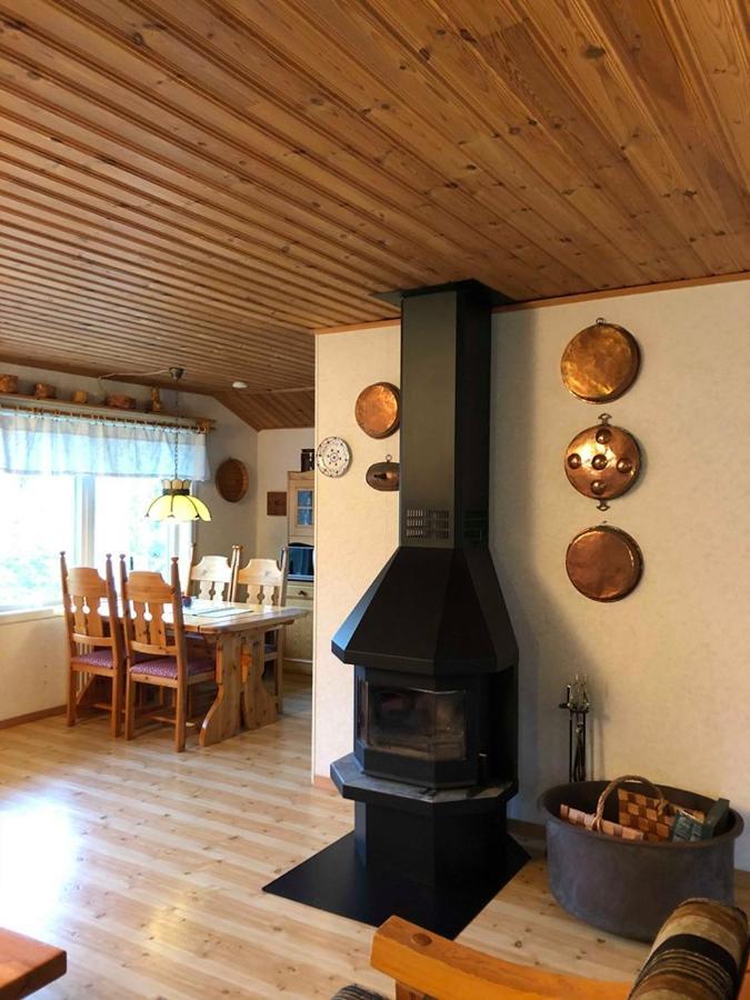 Bjoersjoedal Lake House'S Göteborg Eksteriør billede