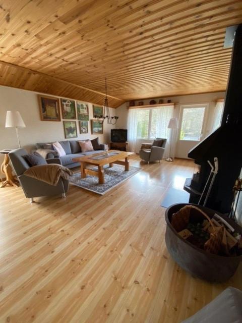 Bjoersjoedal Lake House'S Göteborg Eksteriør billede