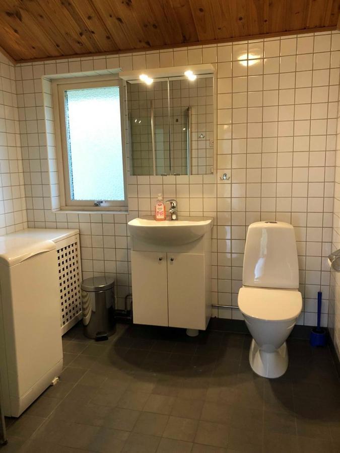 Bjoersjoedal Lake House'S Göteborg Eksteriør billede
