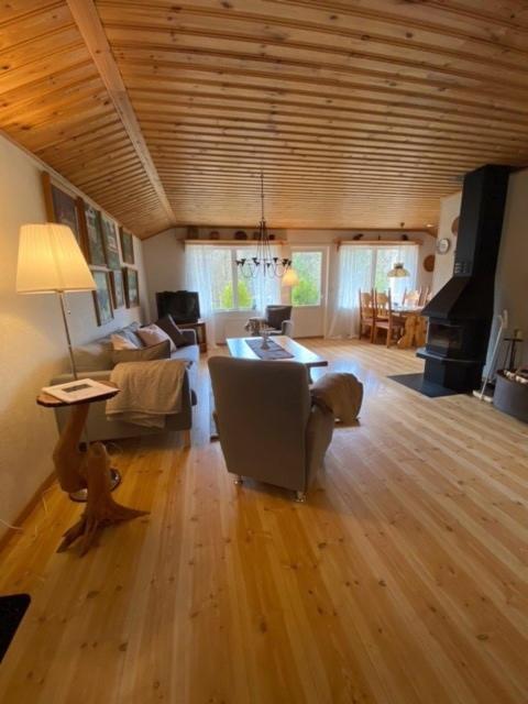 Bjoersjoedal Lake House'S Göteborg Eksteriør billede
